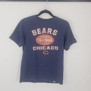 NFL Team Apparel Chicago bears boys tshirt